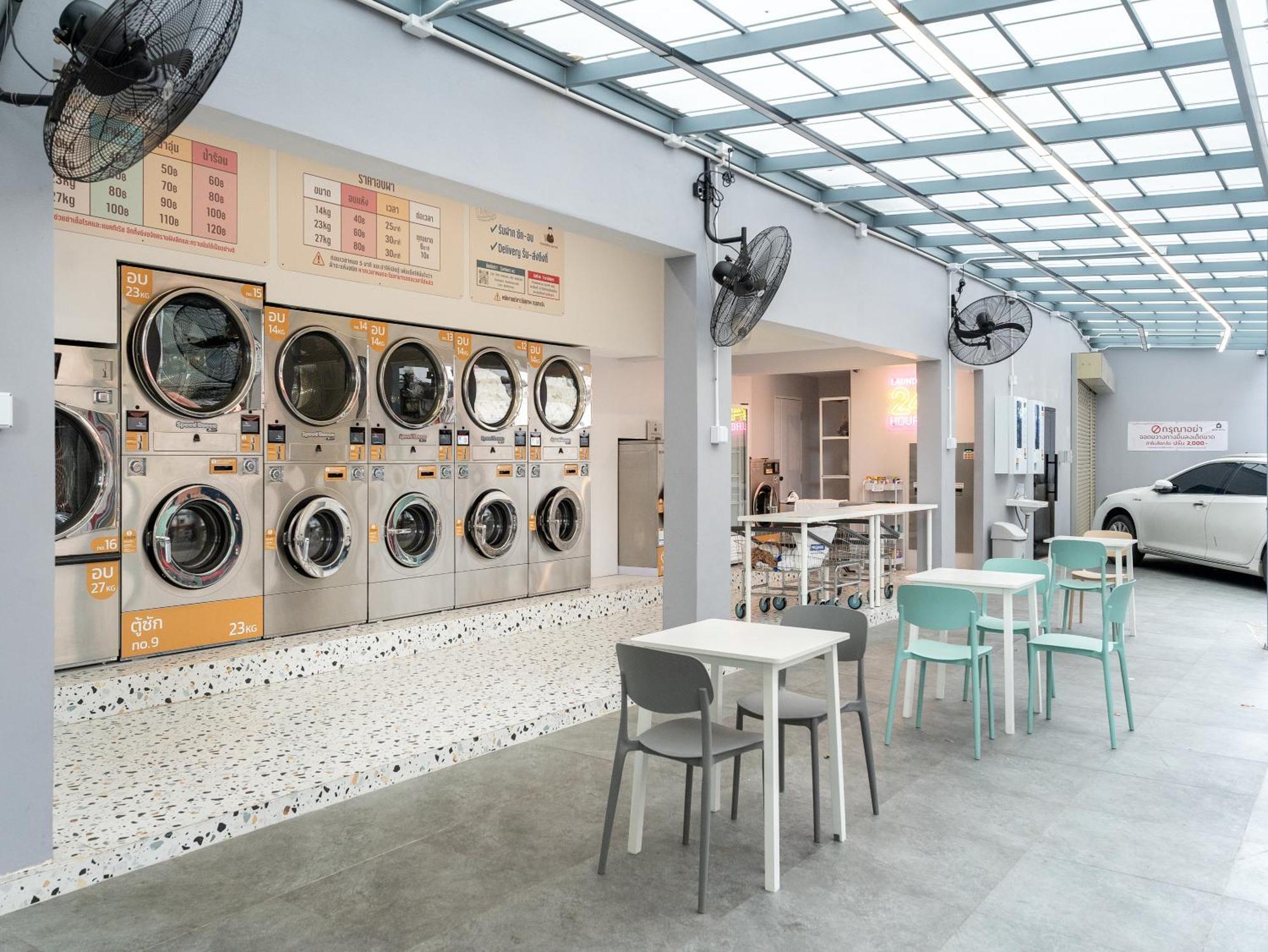 Apartamento Wash House Chatuchak