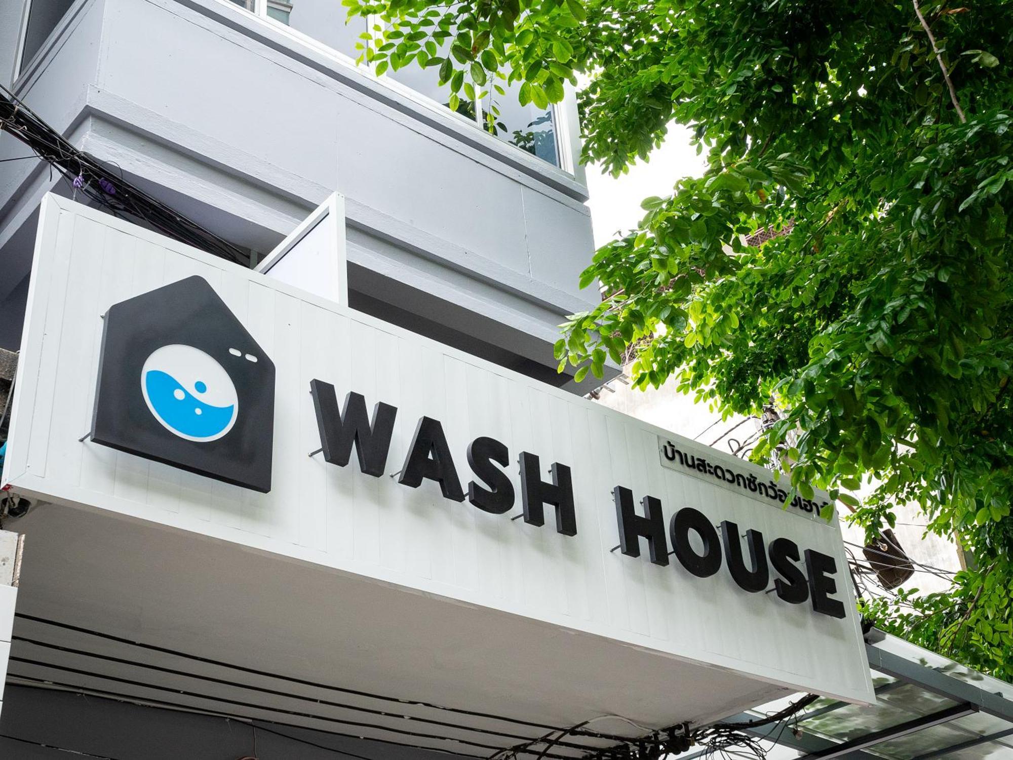 Wash House Chatuchak Apartamento Bangkok